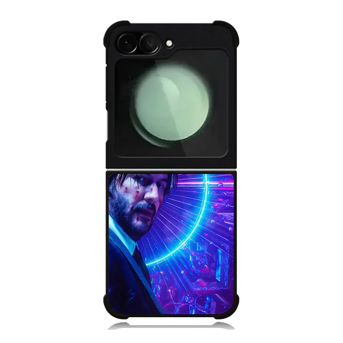john wick 3 parabellum Samsung Galaxy Z Flip 6 5G 2024 Case OV0488