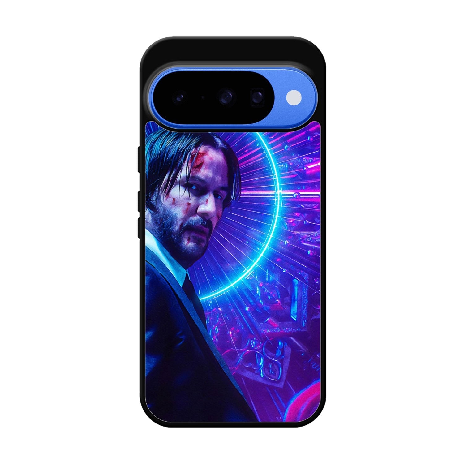 john wick 3 parabellum Google Pixel 10 Case QC0488