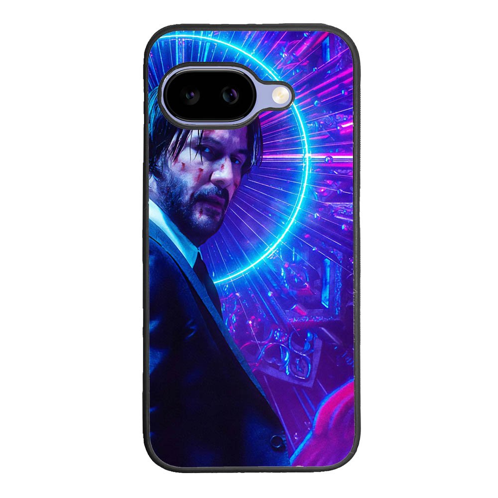 john wick 3 parabellum Google Pixel 10A Case QC0488