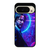 john wick 3 parabellum Google Pixel 10 Pro XL Case QC0488