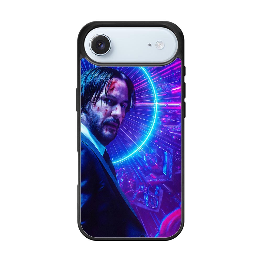 john wick 3 parabellum iPhone Air Case QC0488