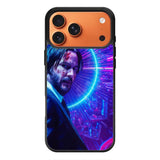 john wick 3 parabellum iPhone 17 Pro Max Case QC0488