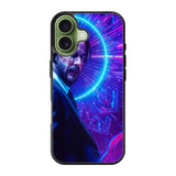 john wick 3 parabellum iPhone 17 Case QC0488