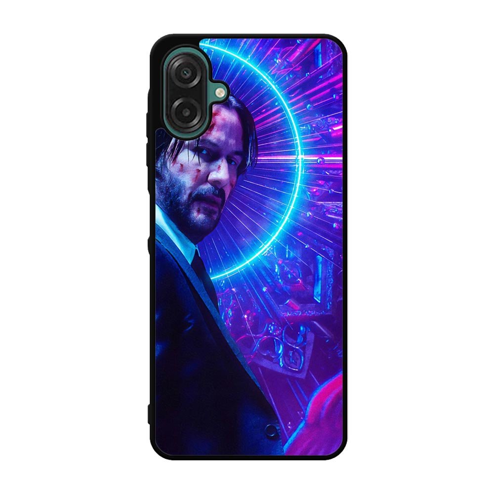 john wick 3 parabellum Samsung Galaxy A07 Case QC0488