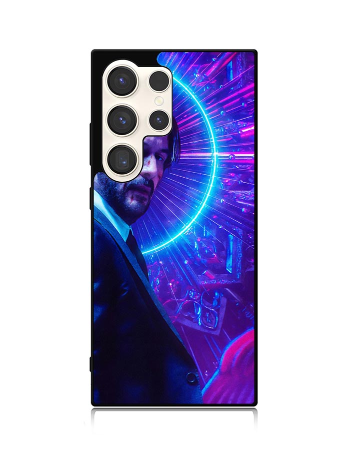 john wick 3 parabellum Samsung Galaxy S25 Ultra 5G Case QC0488