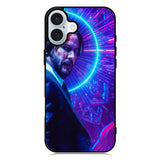 john wick 3 parabellum iPhone 16 Case QC0488