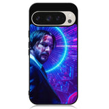 john wick 3 parabellum Google Pixel 9 | Pixel 9 Pro Case OV0488