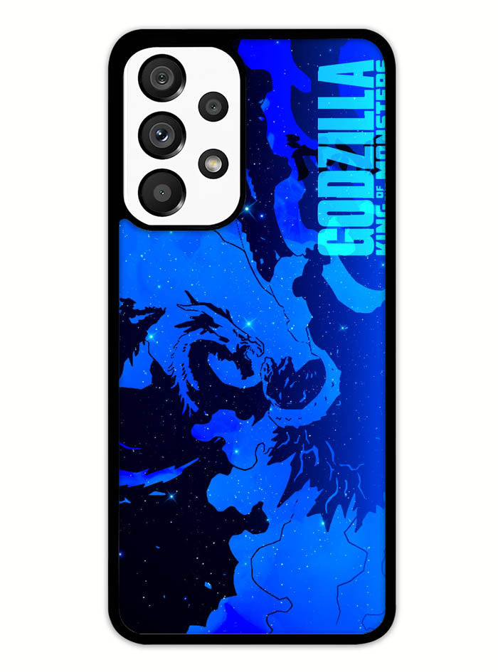 godzilla king of the monster Samsung Galaxy A53 5G Case
