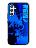 godzilla king of the monster Samsung Galaxy A54 5G Case