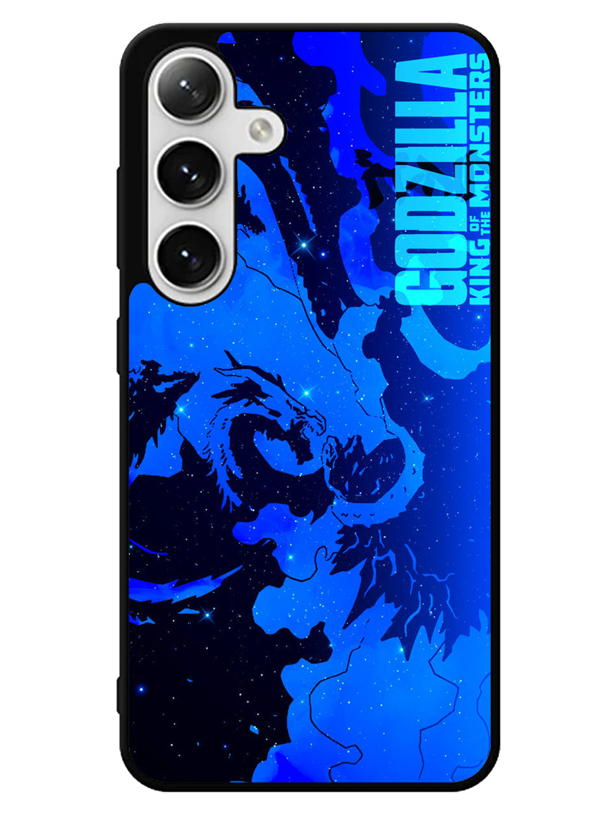 godzilla king of the monster Samsung Galaxy S25 5G Case