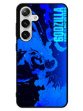 godzilla king of the monster Samsung Galaxy S24 5G Case