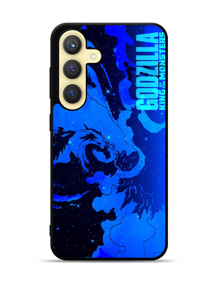 godzilla king of the monster Samsung Galaxy S24 Plus 5G , Samsung Galaxy S24+ 5G Case