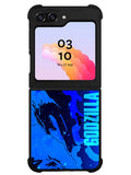 godzilla king of the monster Samsung Galaxy Z Flip 5 5G 2023 Case