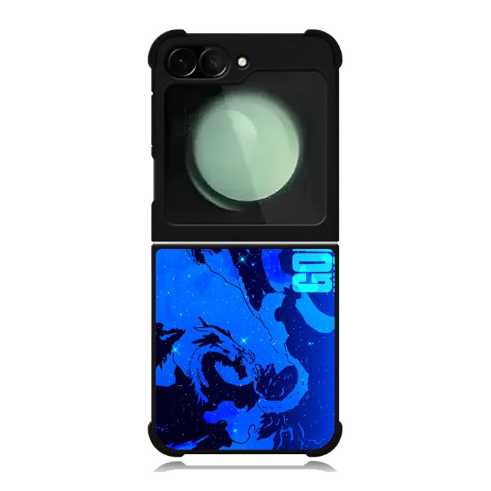 godzilla king of the monster Samsung Galaxy Z Flip 6 Case