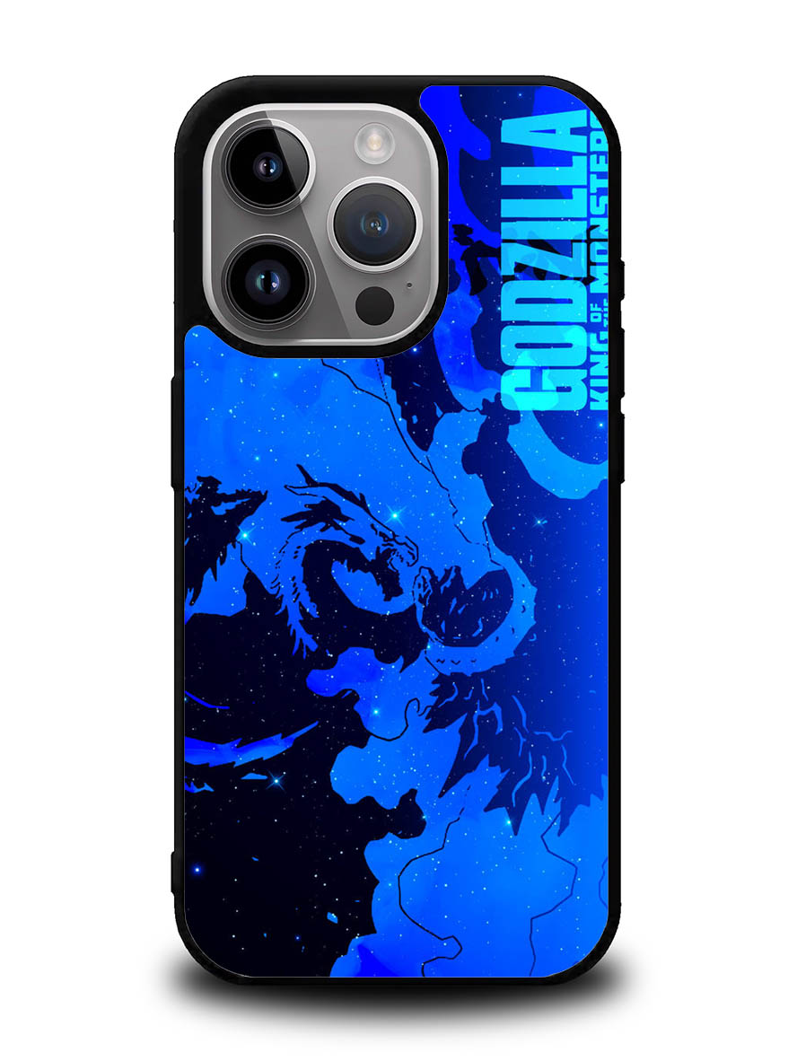 godzilla king of the monster iPhone 16 Pro Max Case