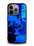 godzilla king of the monster iPhone 16 Pro Case