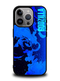 godzilla king of the monster iPhone 15 Pro Case