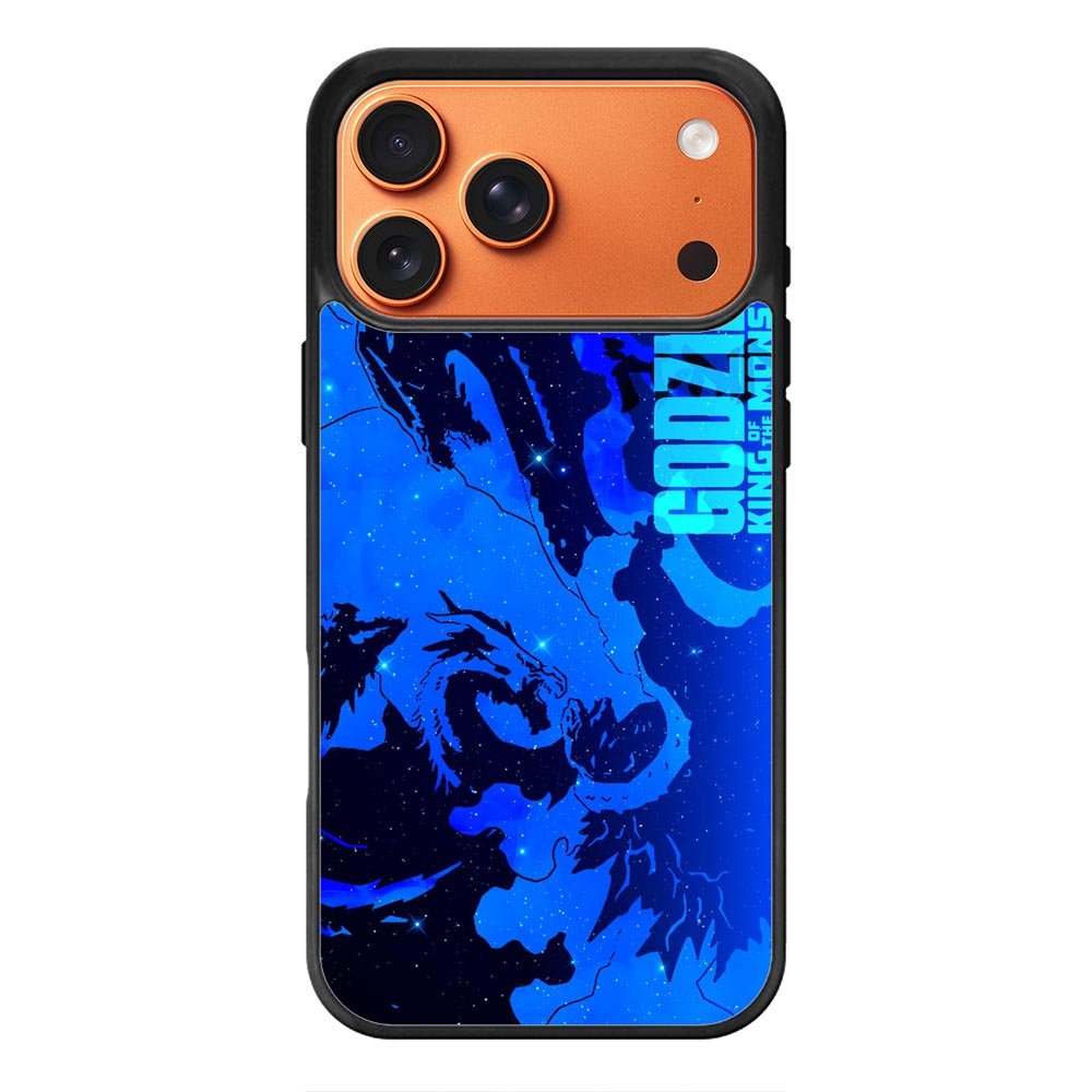 godzilla king of the monster iPhone 17 Pro Case