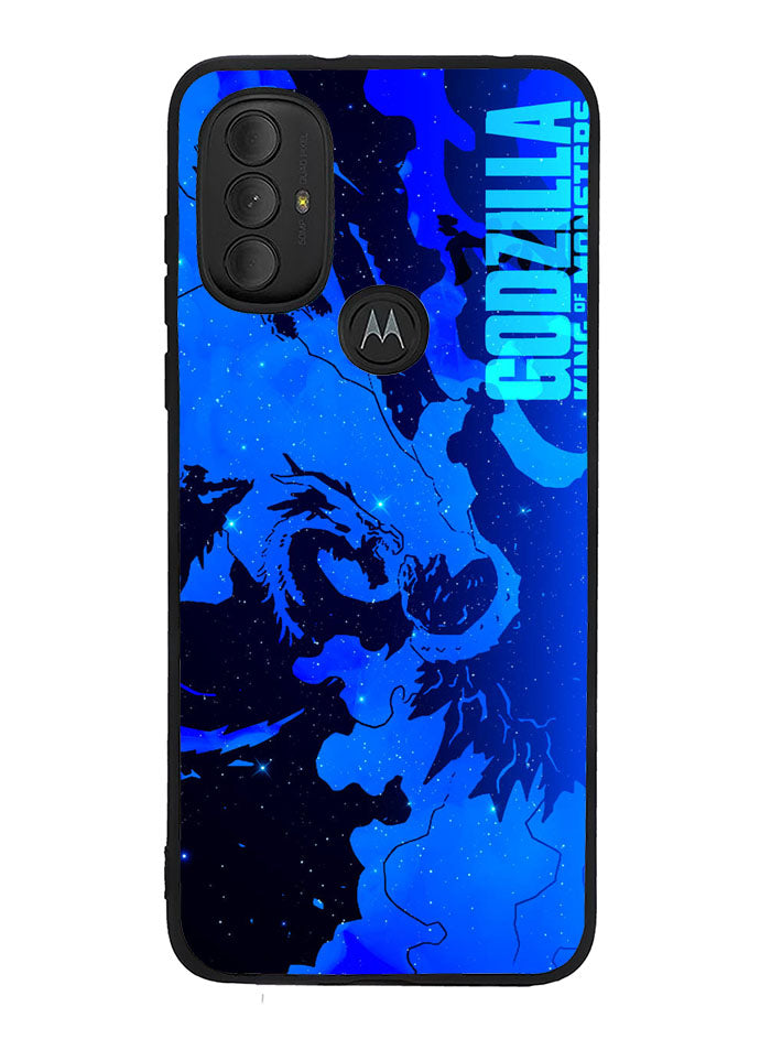 godzilla king of the monster Motorola Moto G Pure 2021 , Moto G Power 2022 Case