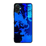 godzilla king of the monster Samsung Galaxy A07 Case