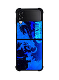 godzilla king of the monster Samsung Galaxy Z Flip 4 5G 2022 Case
