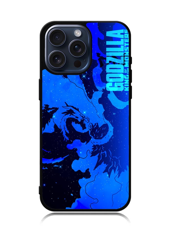 godzilla king of the monster iPhone 15 Pro Max Case