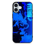 godzilla king of the monster iPhone 16 Case