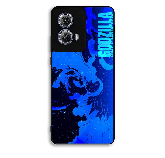 godzilla king of the monster Motorola Moto Edge 2024 Case OV1642