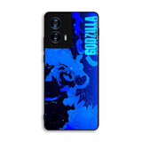 godzilla king of the monster Motorola Moto G Power 5G 2024 Case OV8238
