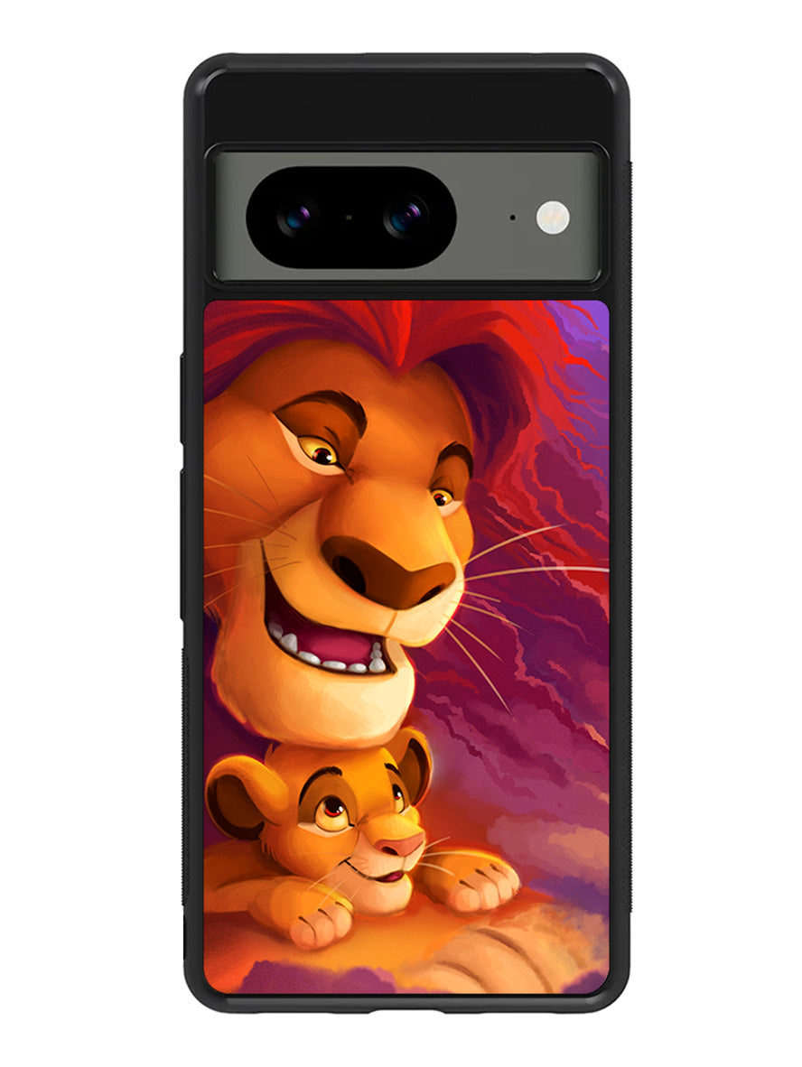 the Lion king Google Pixel 8 Case QC0491