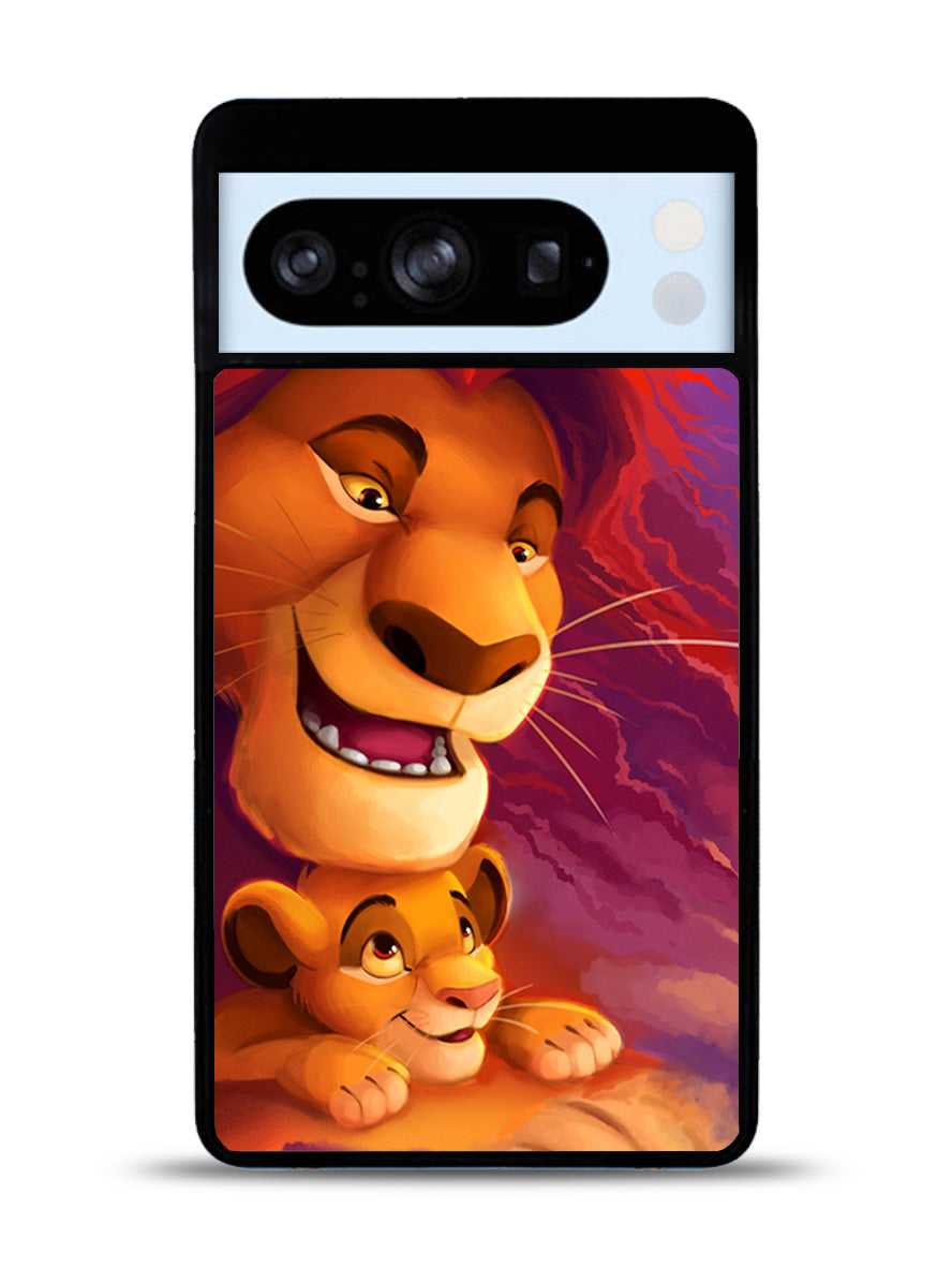 the Lion king Google Pixel 8 Pro Case QC0491