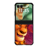 the Lion king Motorola Moto RAZR 2025 Case OV0491