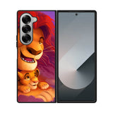 the Lion king Samsung Galaxy Z Fold 7 5G Case OV0491