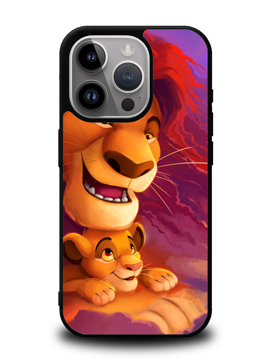 the Lion king iPhone 16 Pro Case OV0491