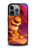 the Lion king iPhone 16 Pro Max Case OV0491