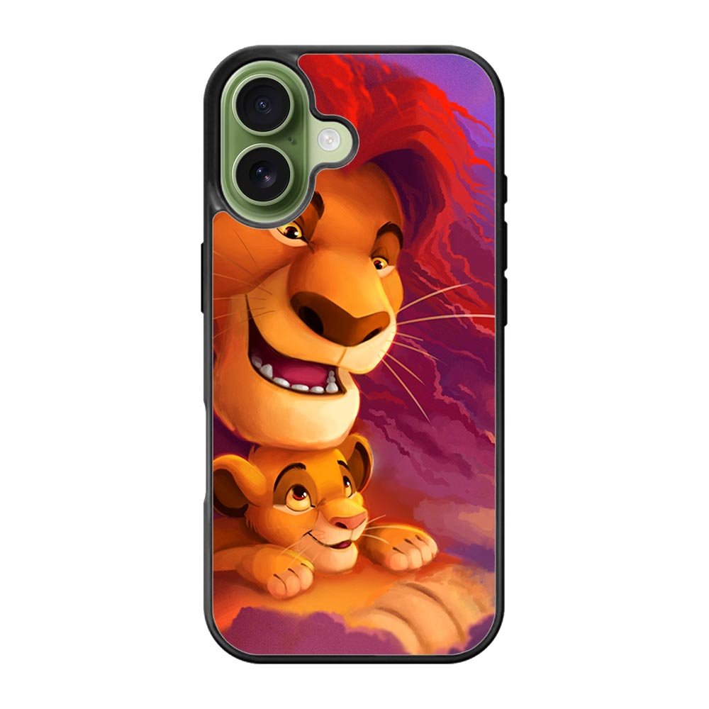 the Lion king iPhone 17 Case OV0491