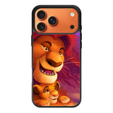 the Lion king iPhone 17 Pro Max Case OV0491