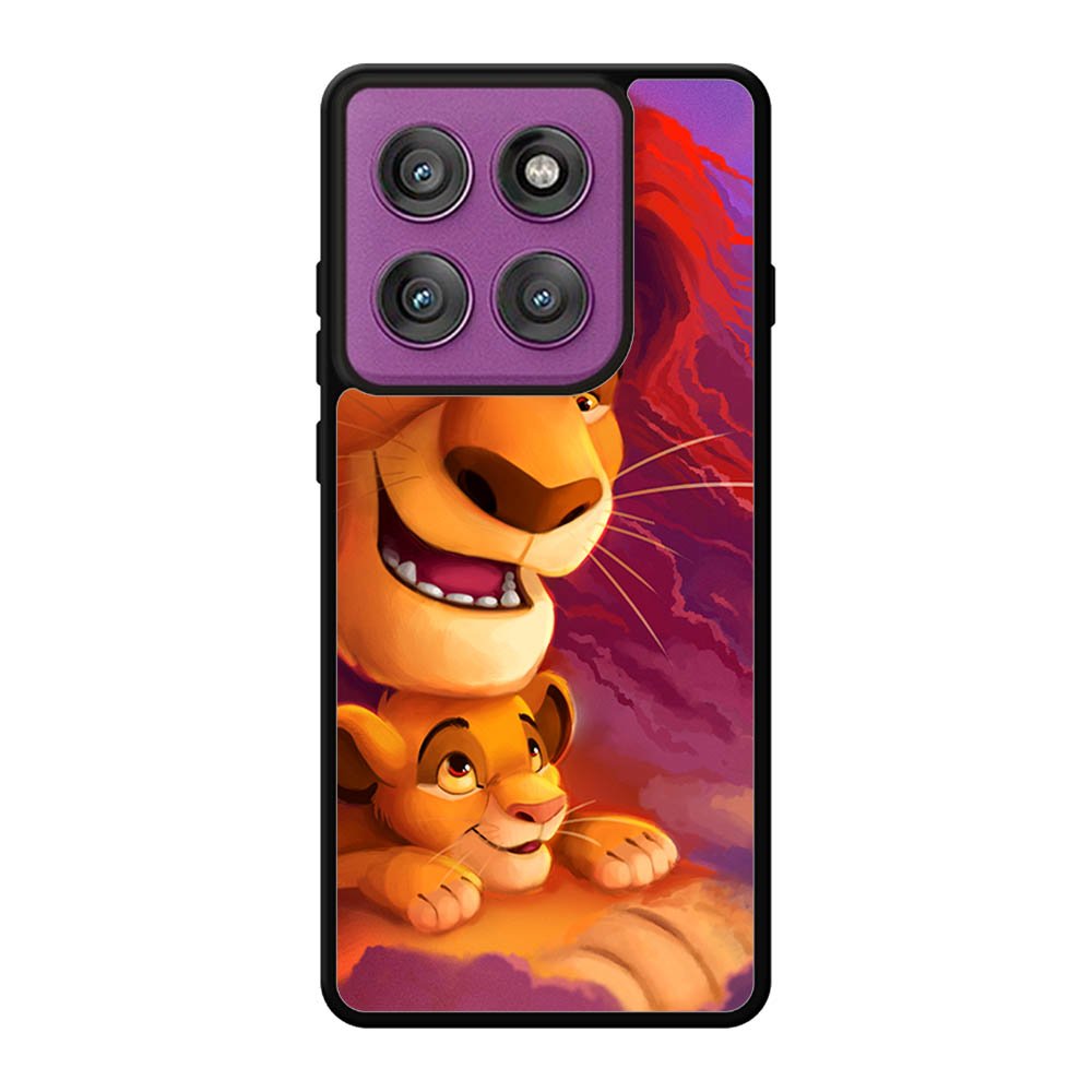 the Lion king Motorola Moto Edge 60 Pro Case OV0491