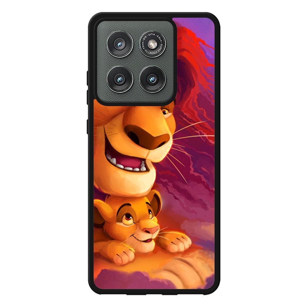 the Lion king Motorola Moto Edge 2025 Case OV0491