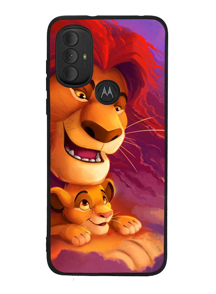 the Lion king Motorola Moto G Pure 2021 , Moto G Power 2022 Case OV0491
