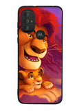 the Lion king Motorola Moto G Pure 2021 , Moto G Power 2022 Case OV0491