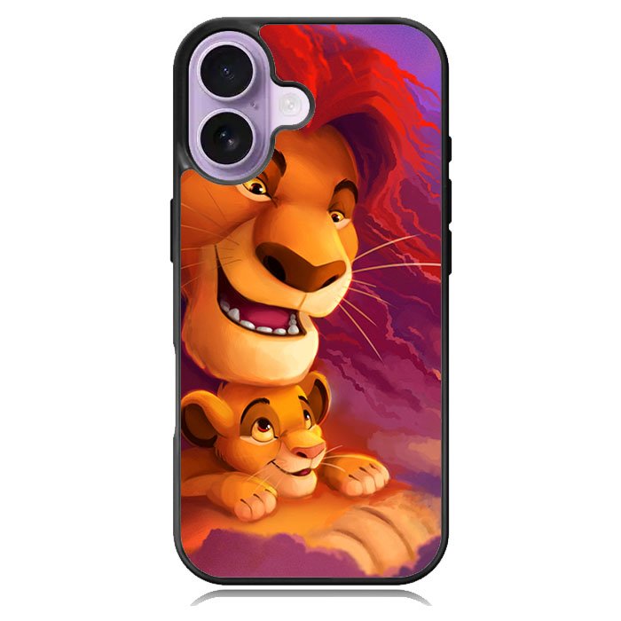the Lion king iPhone 17 Case OV0491