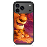 the Lion king iPhone 17 Pro Case RC0491
