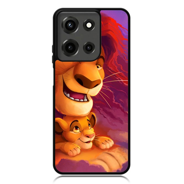 the Lion king Motorola Moto G 5G 2025 Case OV0491