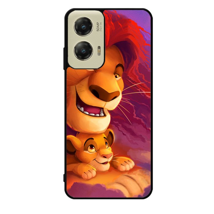 the Lion king Motorola Moto G Stylus 5G 2024 Case OV0491