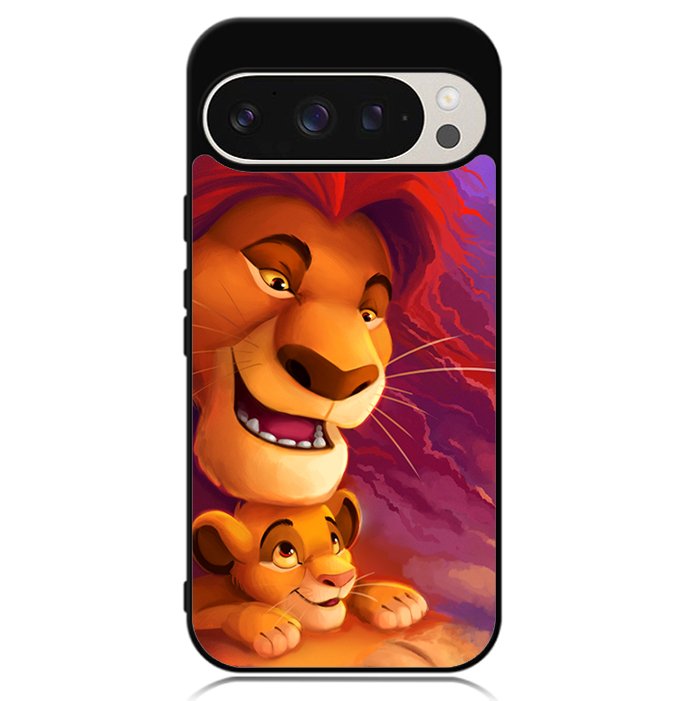 the Lion king Google Pixel 9 | Pixel 9 Pro Case OV0491