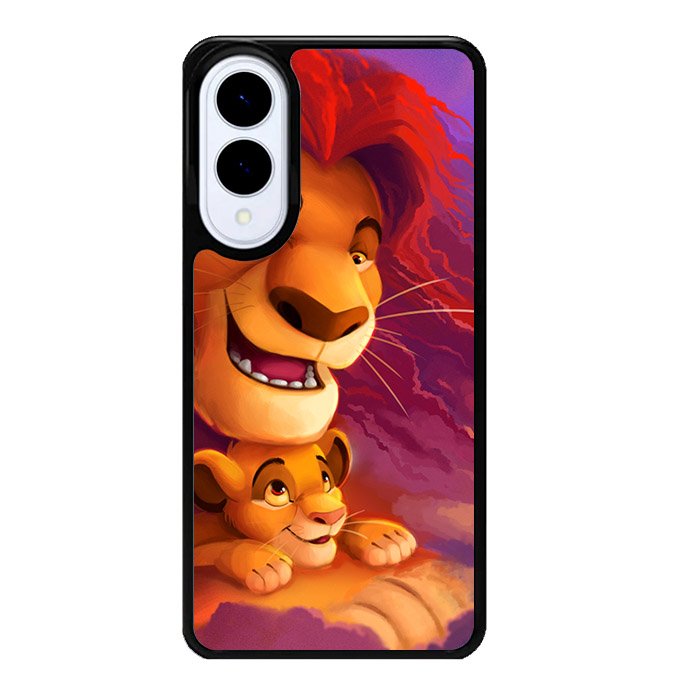 the Lion king Samsung Galaxy S25 Edge 5G Case OV0491