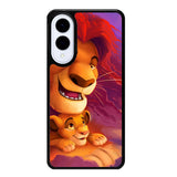 the Lion king Samsung Galaxy S25 Edge 5G Case OV0491