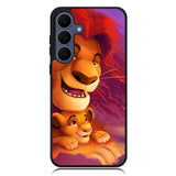 the Lion king Samsung Galaxy S25 FE Case OV0491