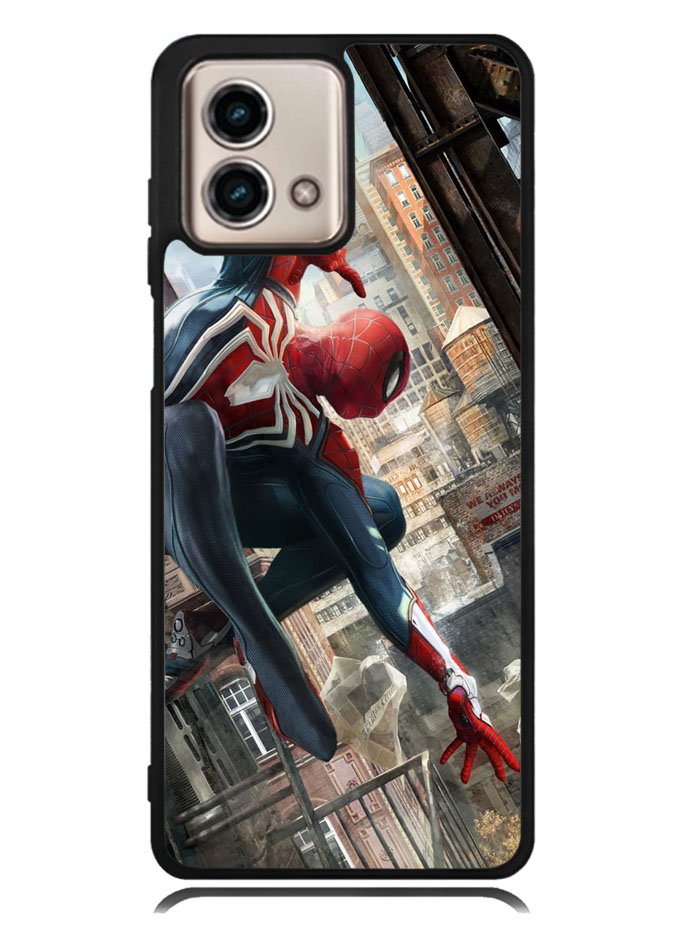spider man far from home Motorola Moto G Stylus 5G 2023 Case OV0492